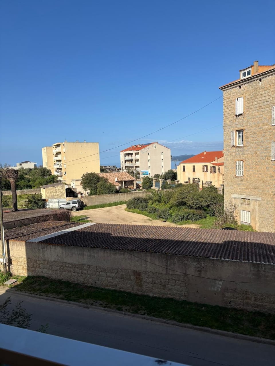 Appartement T3 plein centre bord de mer Apartment in Propriano