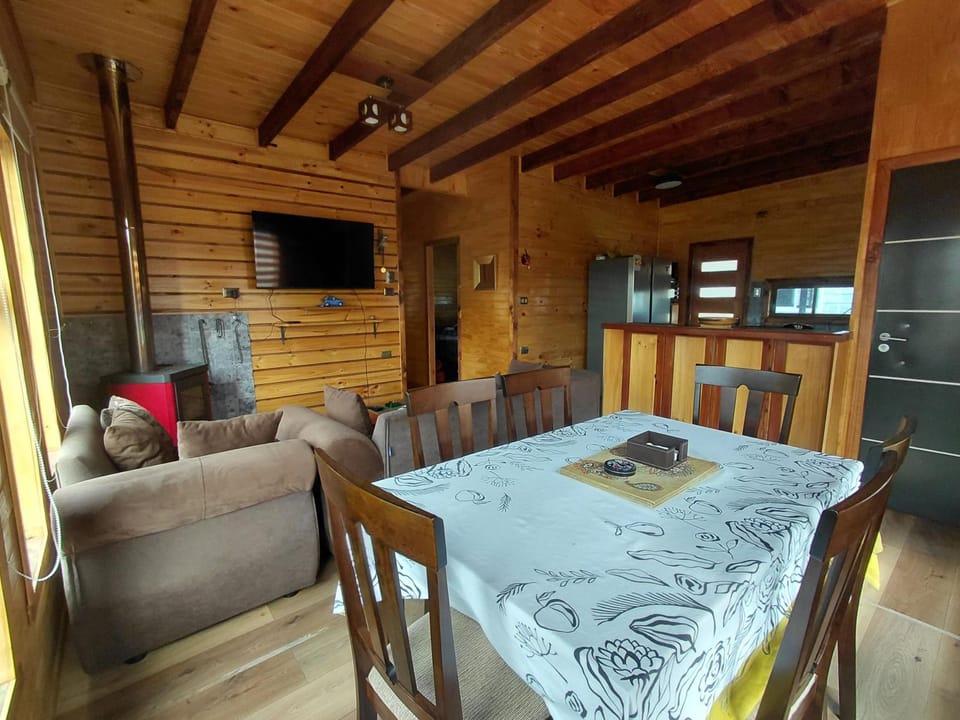Casa de verano, dalcahue,mocopulli chiloe House in Los Lagos, Chile