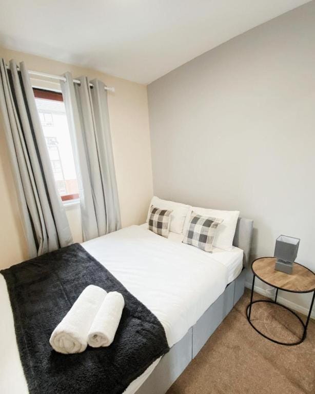 The Easter Suites with free parking Apartment in Edinburgh