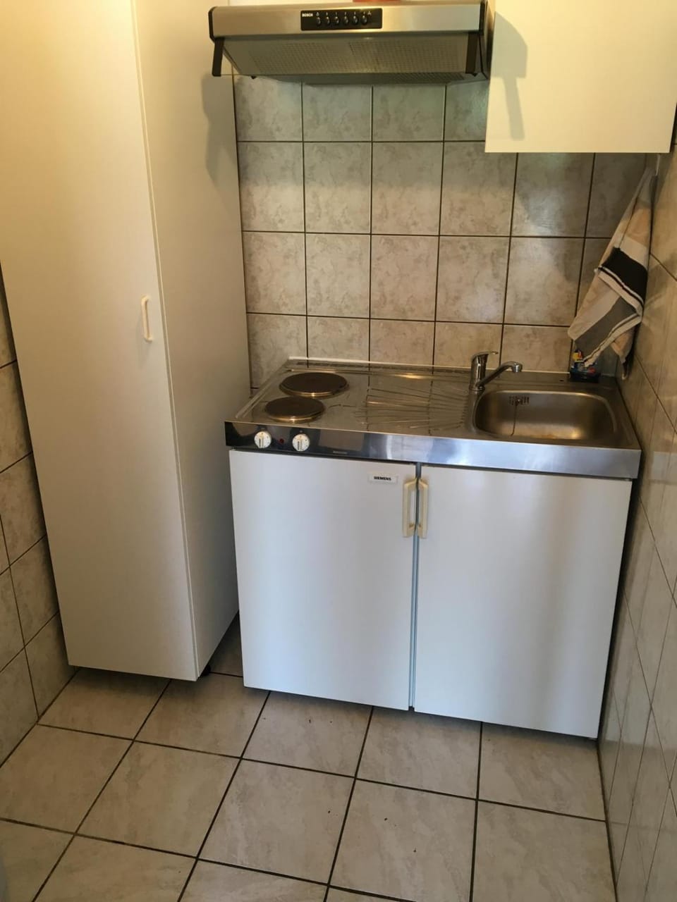 stove