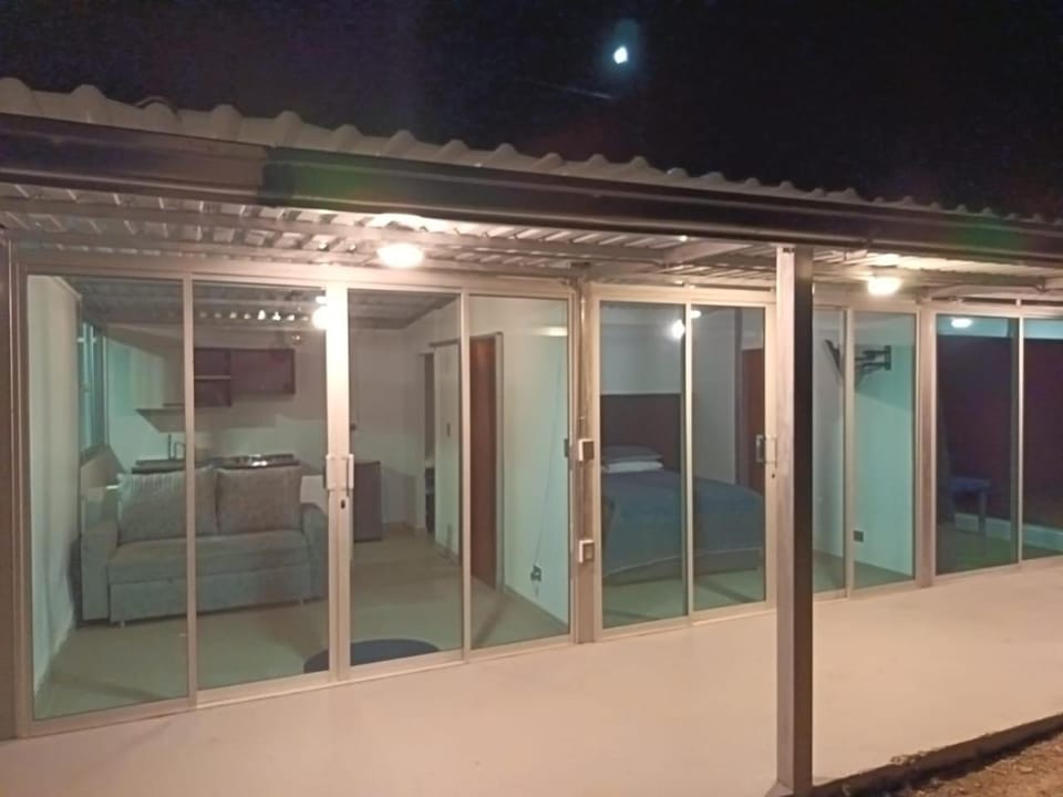 Cabaña - Macanal House in Cundinamarca, Colombia