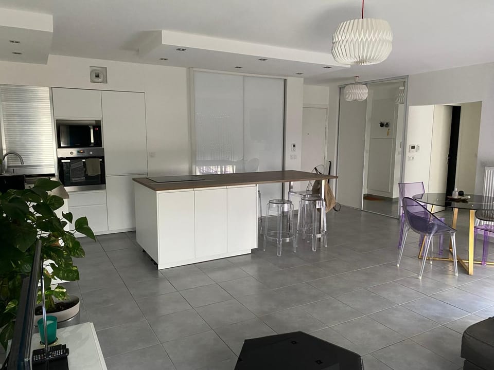 Joli T3 Apartment in Saint-Jean-de-Védas