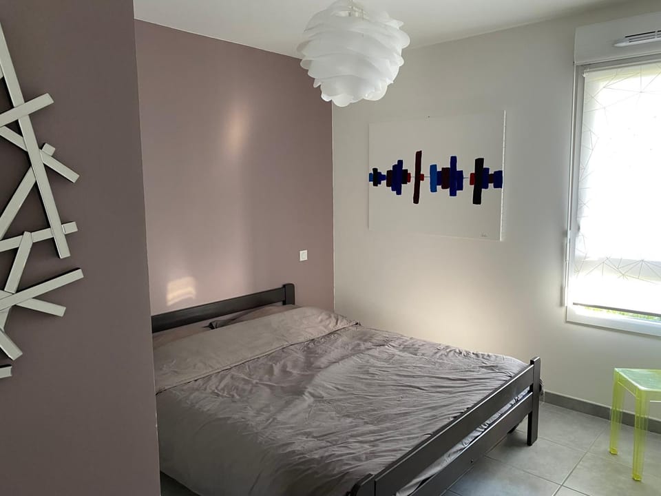Joli T3 Apartment in Saint-Jean-de-Védas