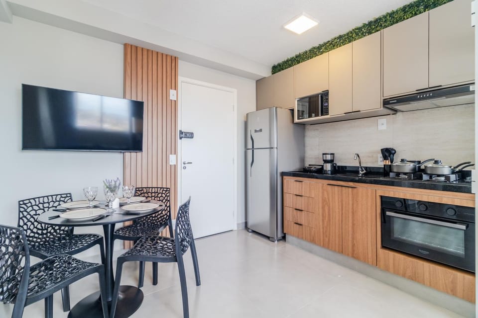 T1207 Apartamento Moderno Próximo ao Metrô Vila Tolstói & Mooca Apartment in Sao Paulo City