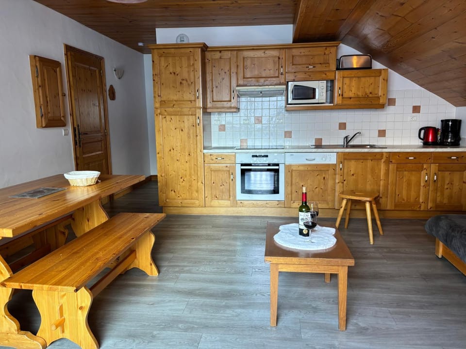 Montana 7 Apartment in Pralognan-la-Vanoise