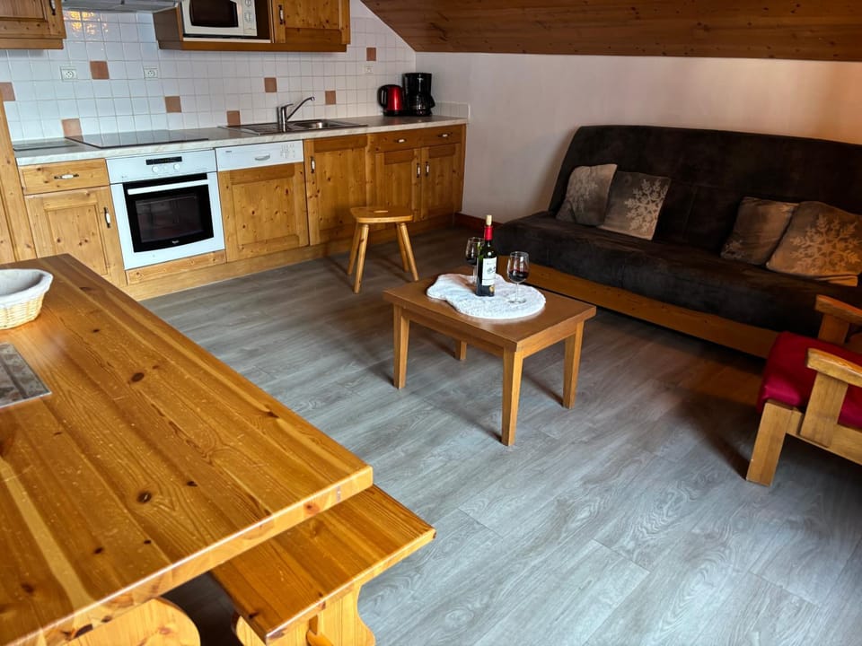 Montana 7 Apartment in Pralognan-la-Vanoise