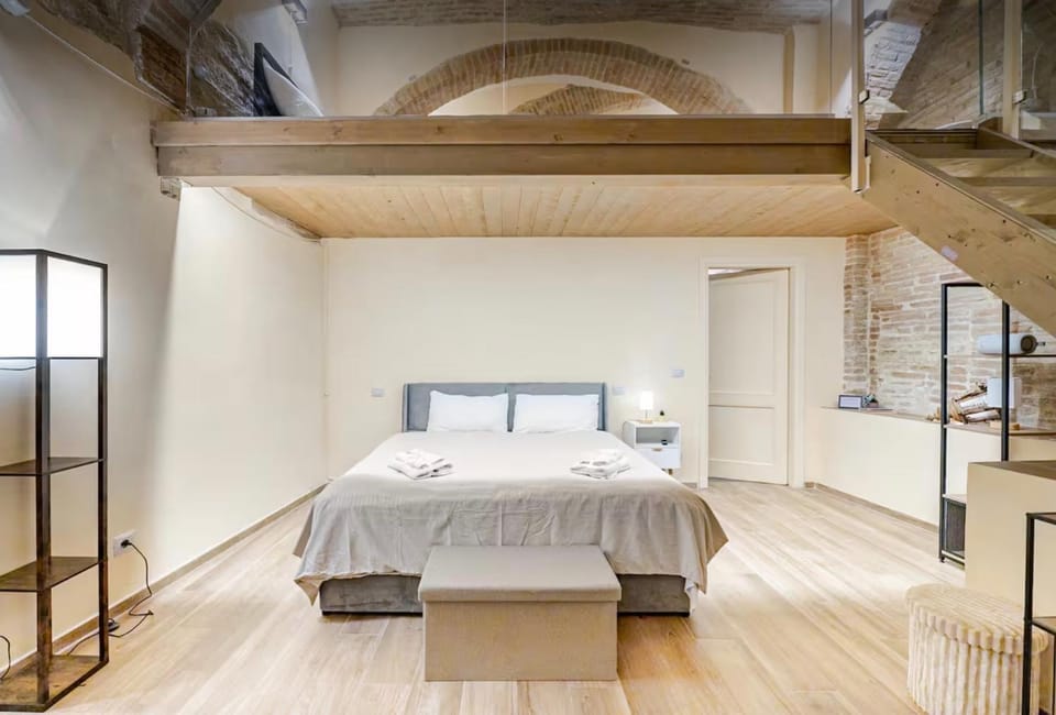 Piazza IV Novembre Heritage - The Absolute Center Apartment in Perugia