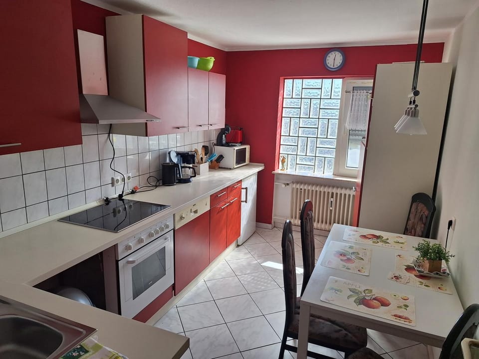 Ella Schmidt Apartment in Hesse