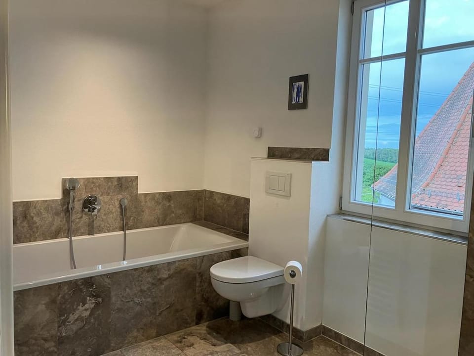 Toilet, Bathroom, Bath