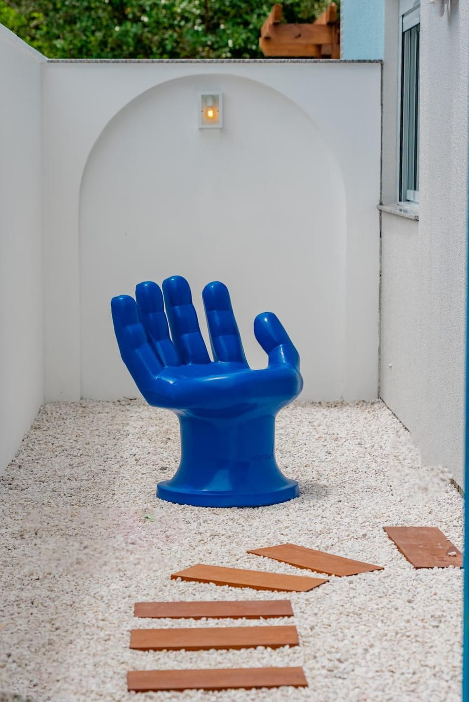 Apê Grécia Apartment in Florianopolis