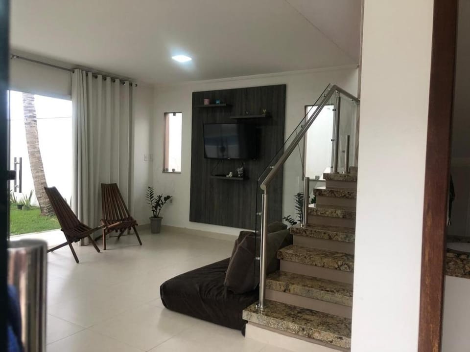 Casa de temporada - Espaço inteiro para famílias ou grupos de amigos House in State of Bahia