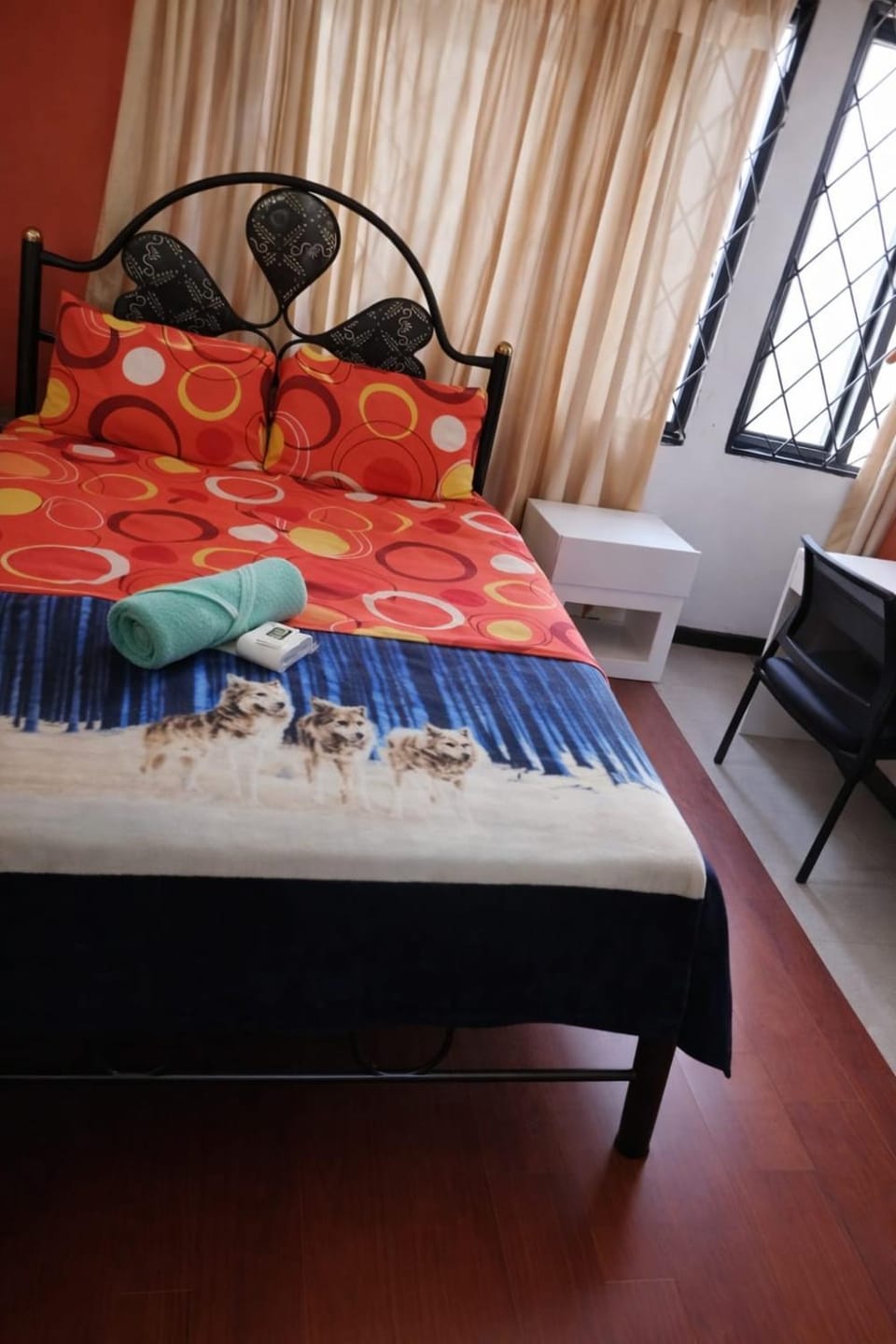 Hostal Sabaoth Bed and Breakfast in Quito