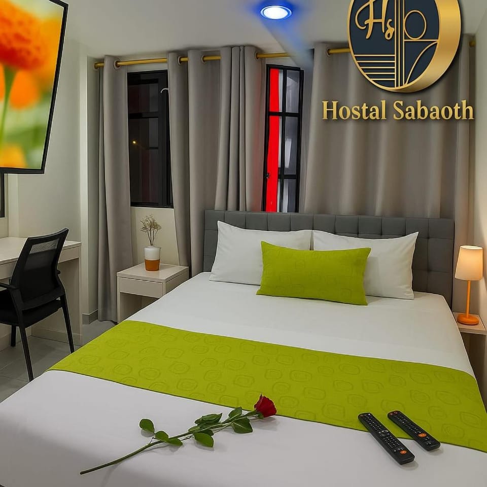 Hostal Sabaoth Bed and Breakfast in Quito