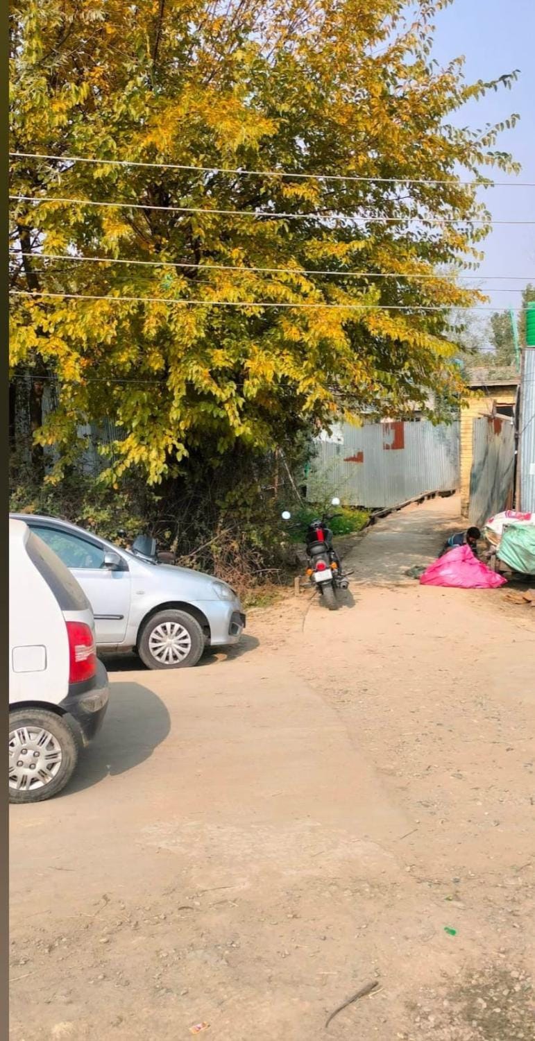 Hotel white night Apartment in India