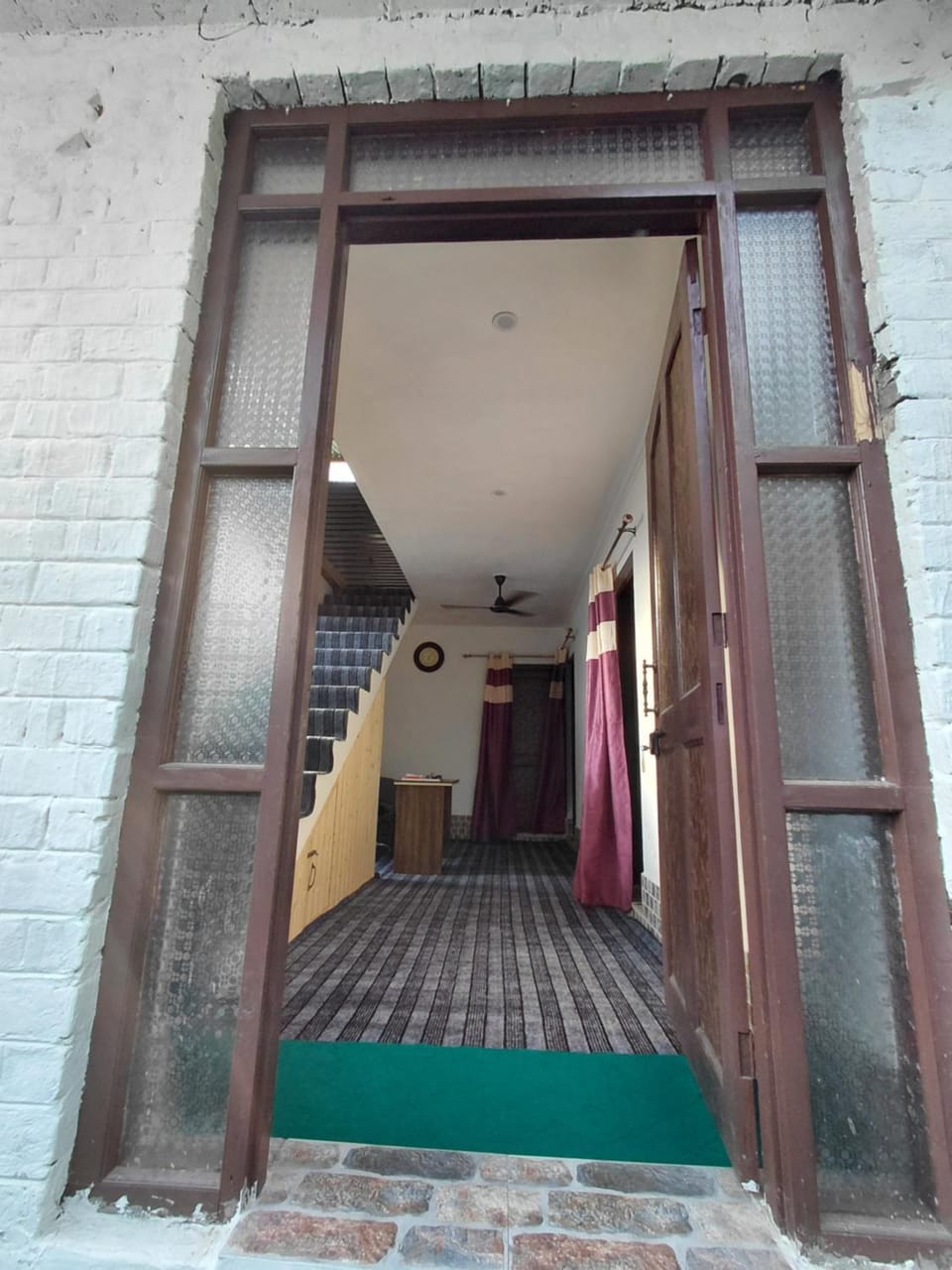 Hotel white night Apartment in India
