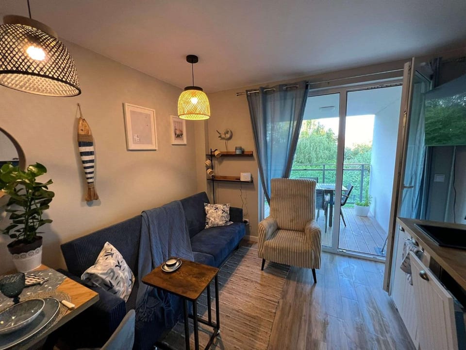 Mewa Studio Apartment in Pomeranian Voivodeship