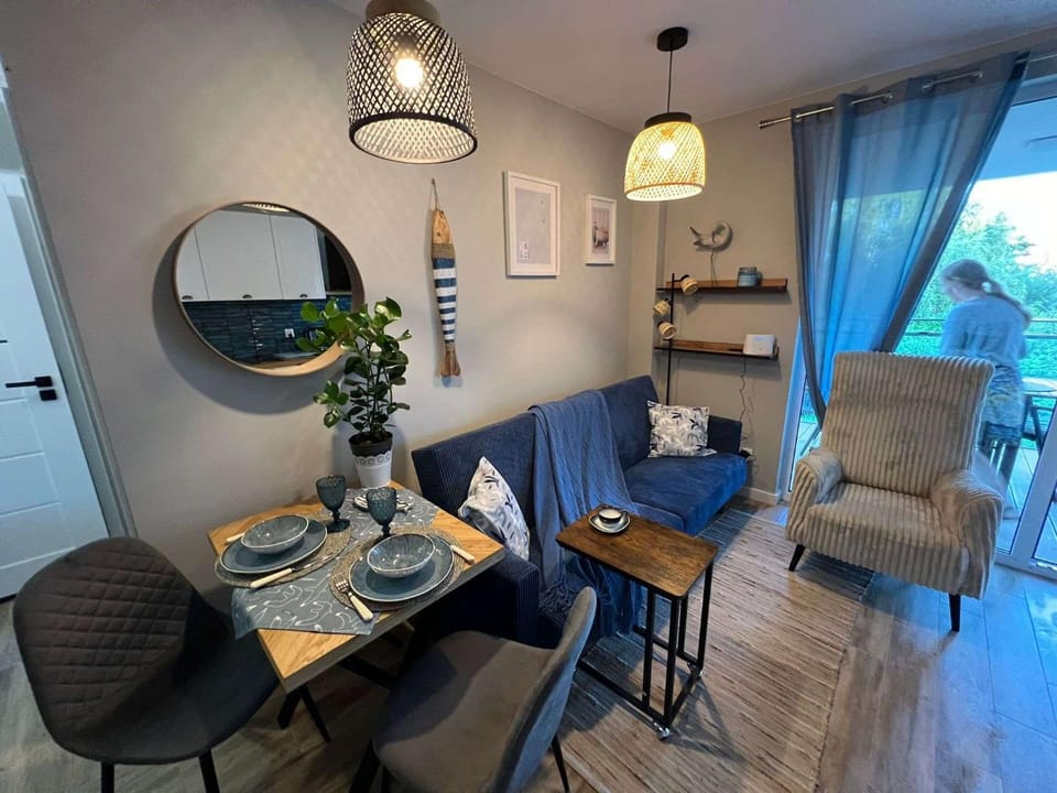 Mewa Studio Apartment in Pomeranian Voivodeship