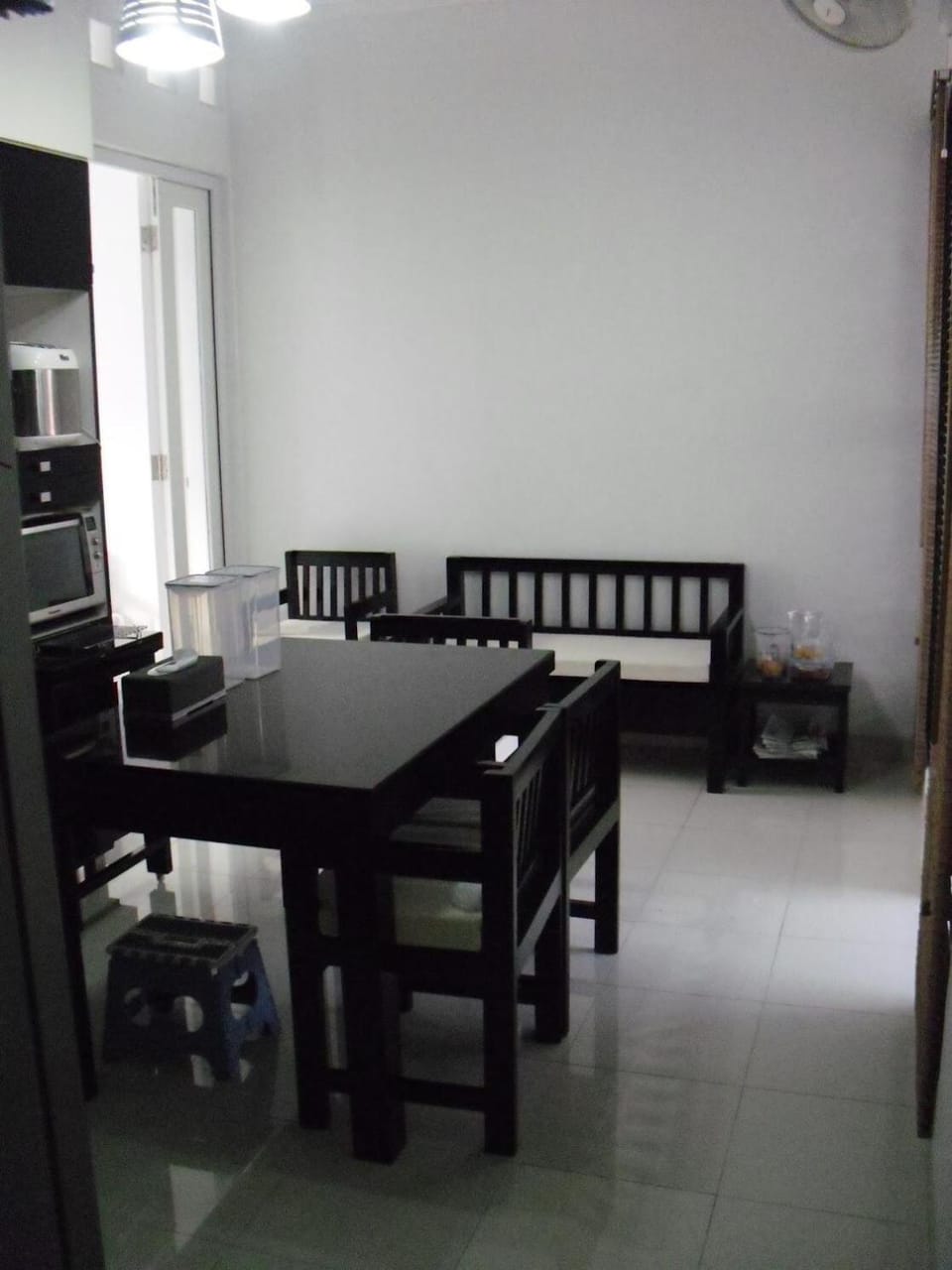 Communal lounge/ TV room
