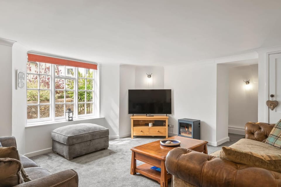 Modern Apartment in an 18th Century Cottage Apartment in Dunster