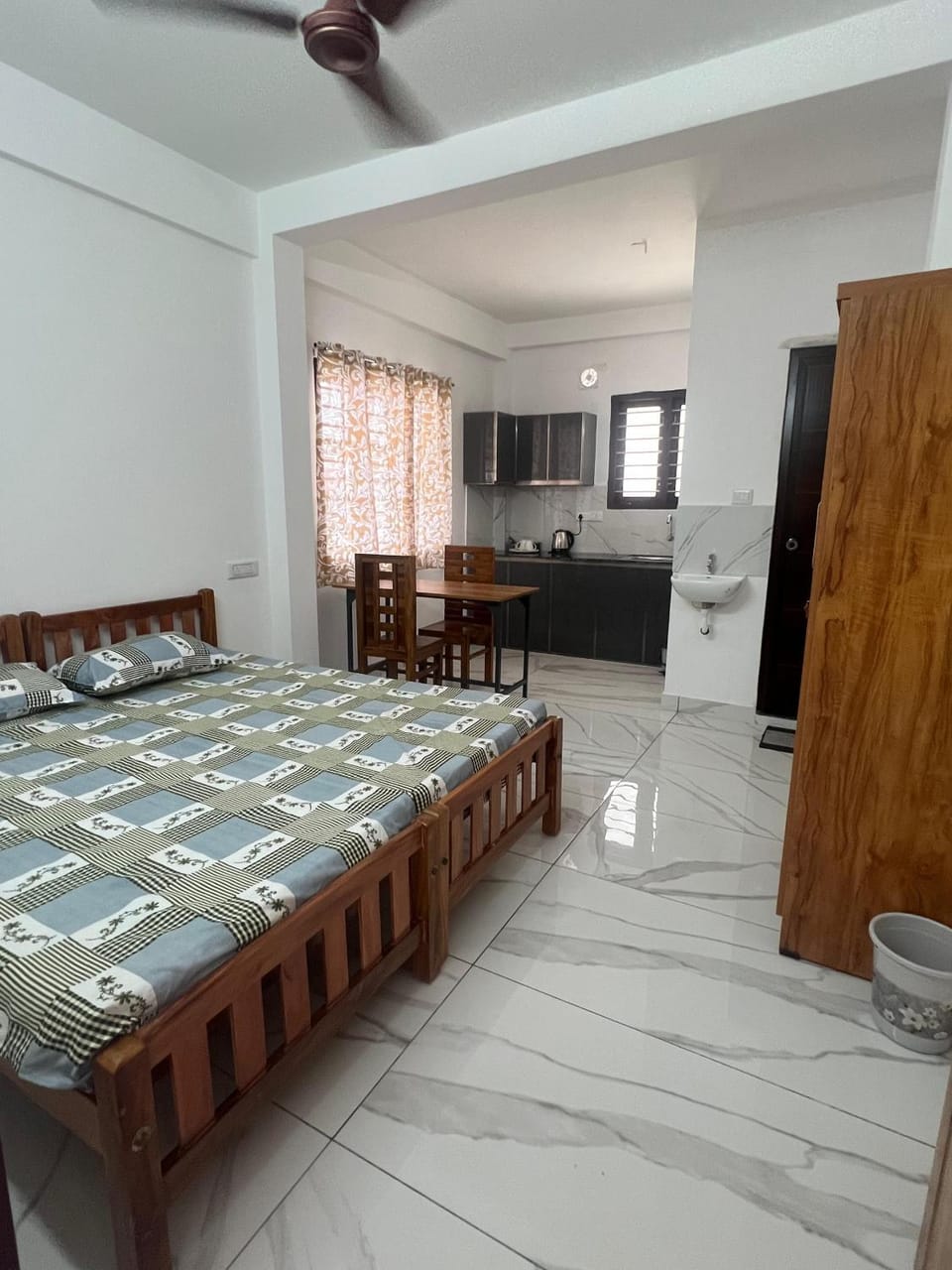 Gopurathingal Apartment Bethel at kakkanad near infopark Apartment in Kochi