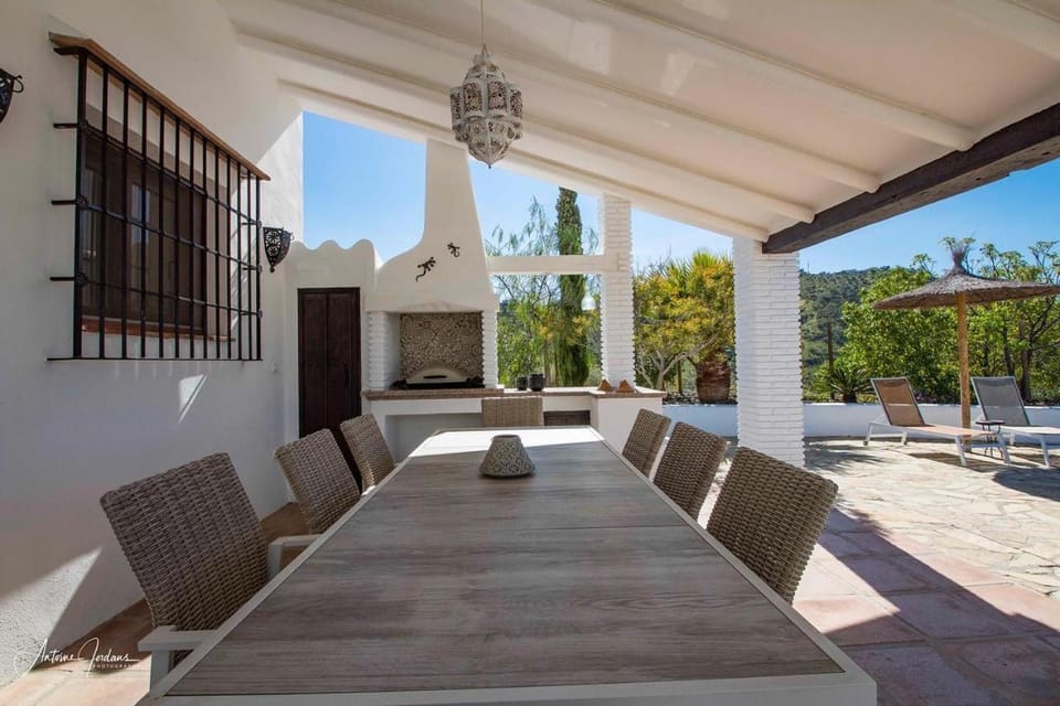 Vila Cipreses Villa in Axarquía