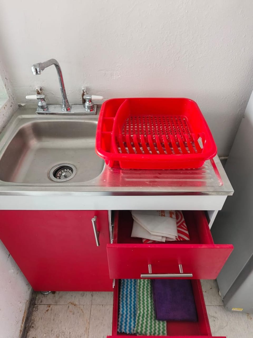 Roux Apartment in Hidalgo, Mexico