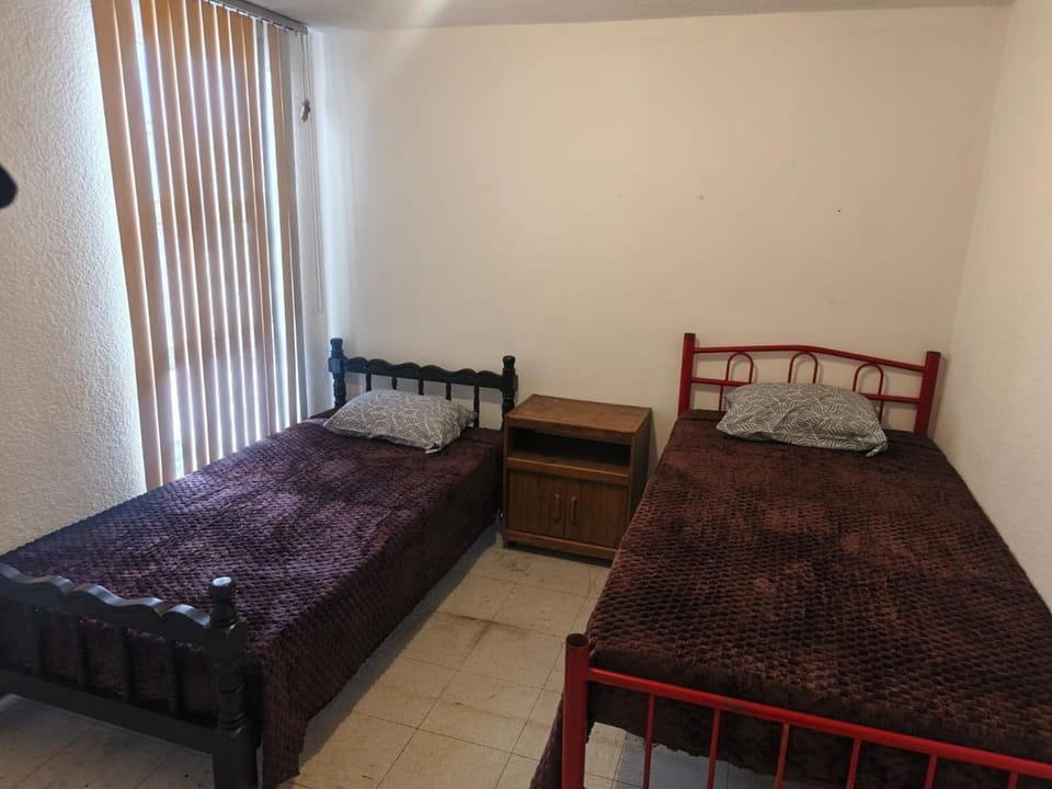 Roux Apartment in Hidalgo, Mexico