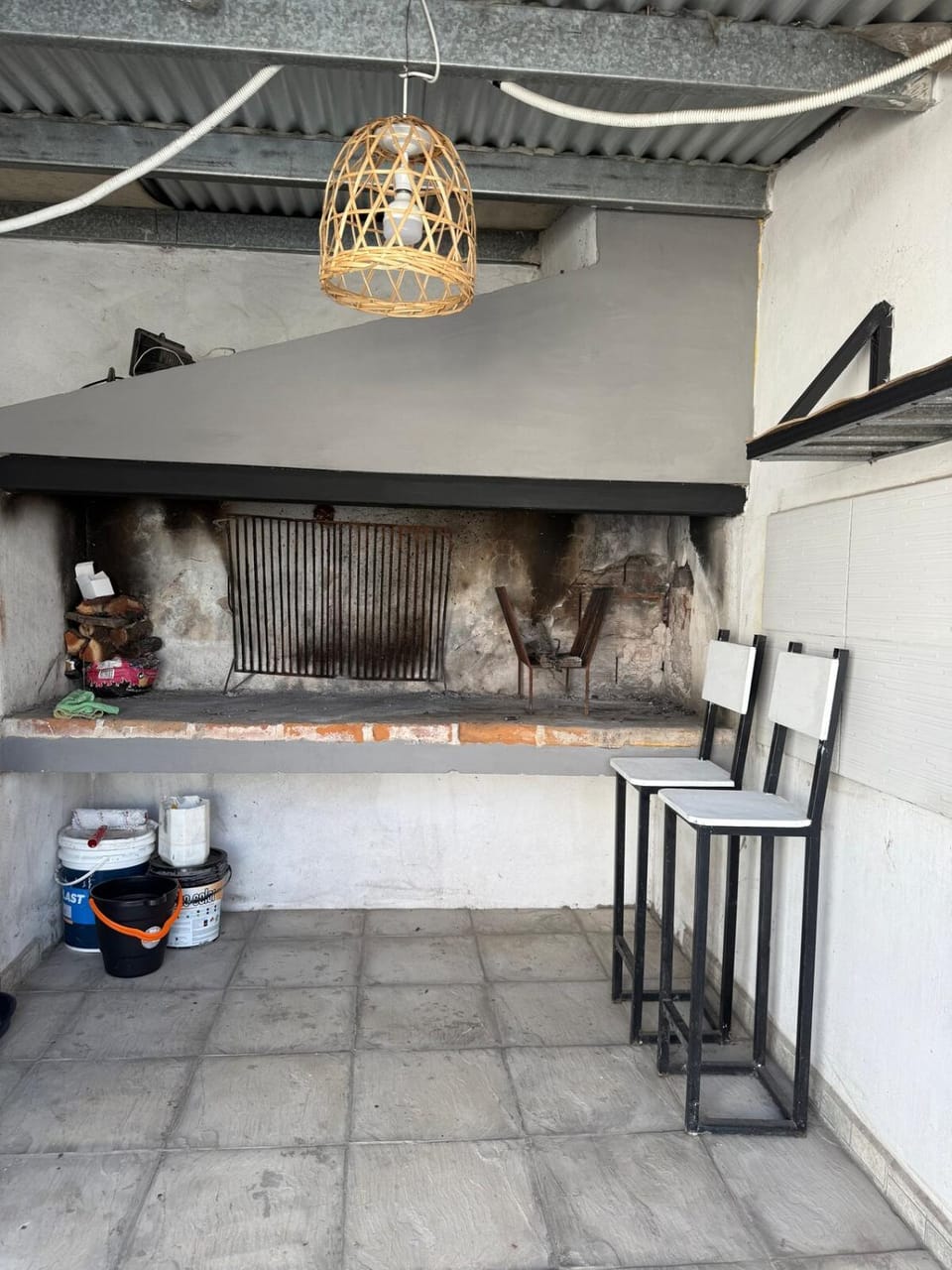 Patio, BBQ facilities, View (from property/room), Balcony/Terrace, Living room, Seating area, Dining area