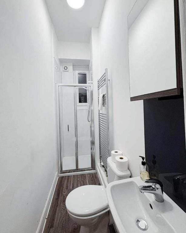 Modern Montgomery Apartment Apartment in Edinburgh