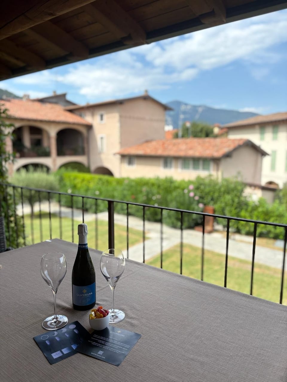 Dimora Bollicine Apartment in Province of Brescia