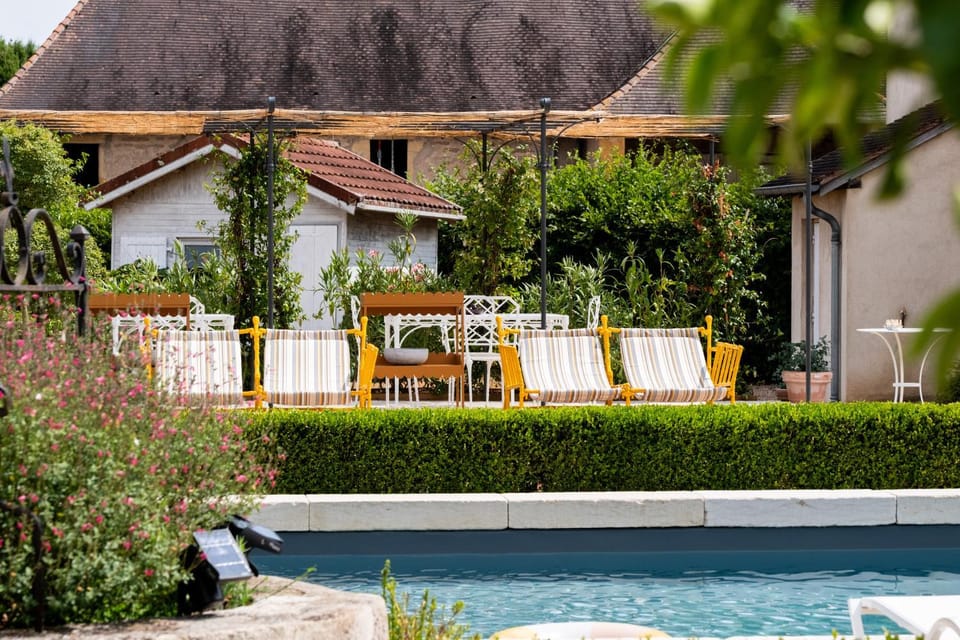 Patio, Garden view, Pool view, Swimming pool