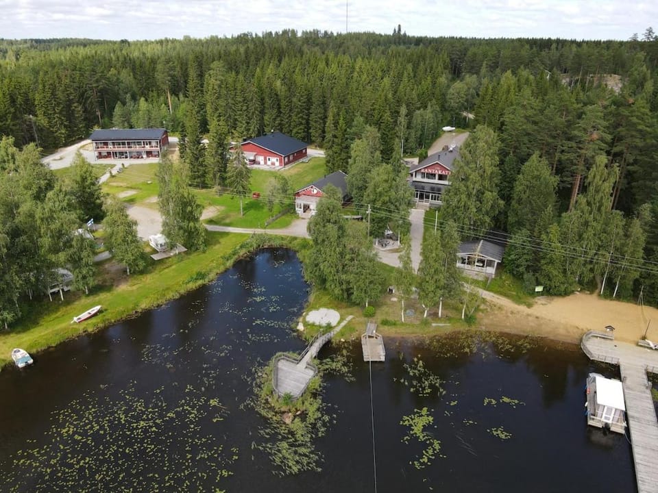 Willa Saimaa large villa in the heart of Lake Saimaa Apartment in Finland