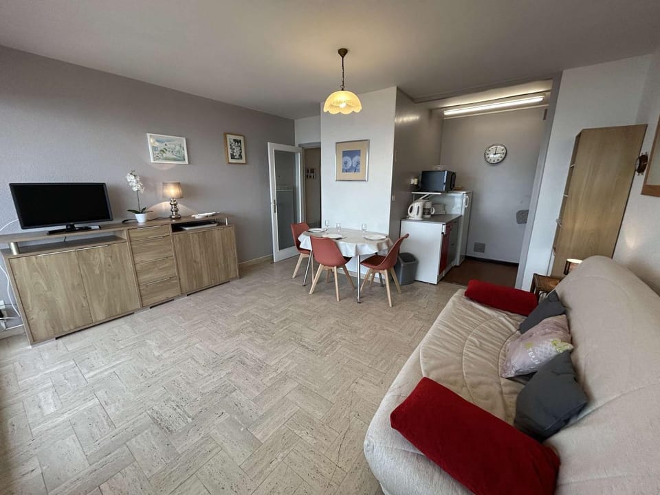 SH290-037 - Appart studio-alcove 4 couchages SAINT HILAIRE DE RIEZ Apartment in Saint-Jean-de-Monts
