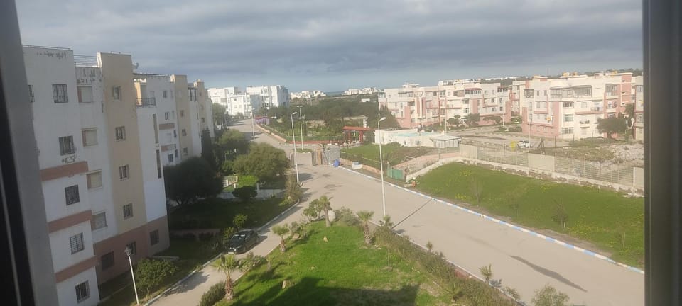 Appartement à Sable d'or tanger Apartment in Tangier-Tétouan-Al Hoceima