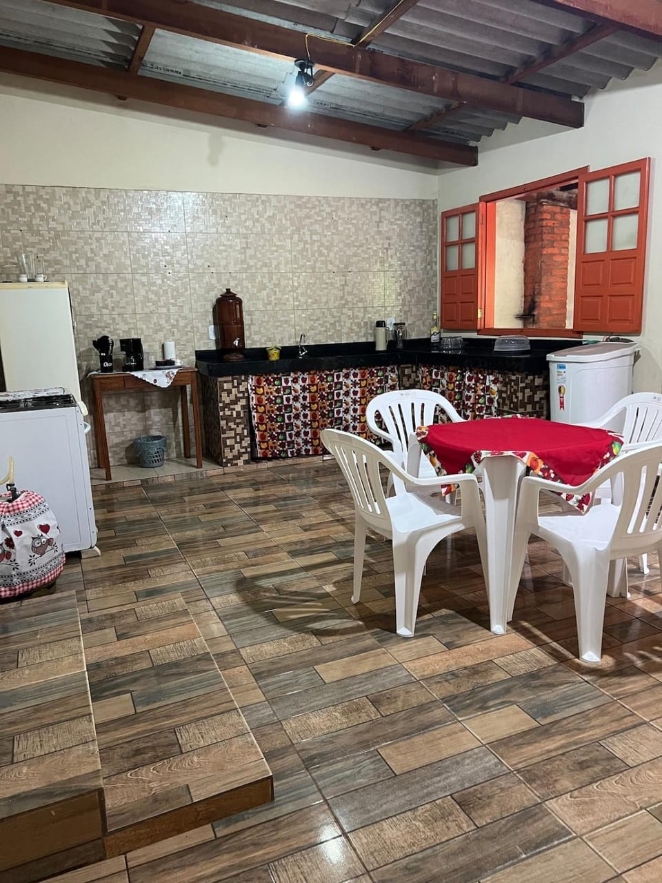 Casa de Campo de Varre-Sai House in State of Rio de Janeiro