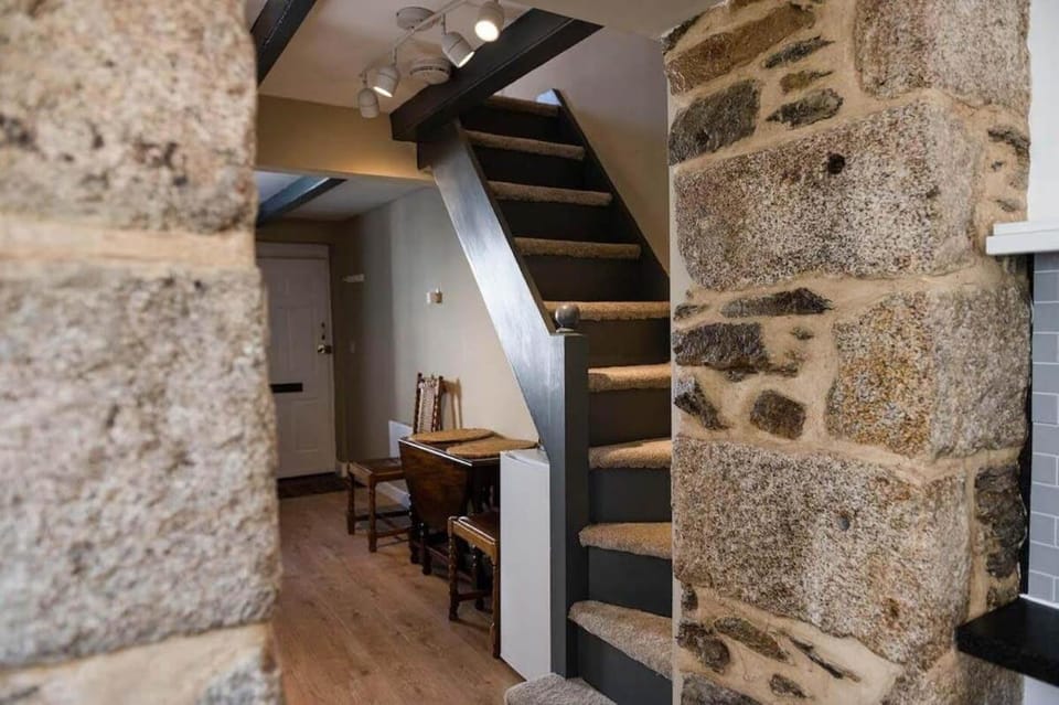 Smugglers Cottage in Penryn Nr Falmouth House in England