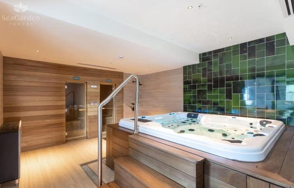 Sea Garden Punta del Este with first class amenities Apartment in Punta del Este