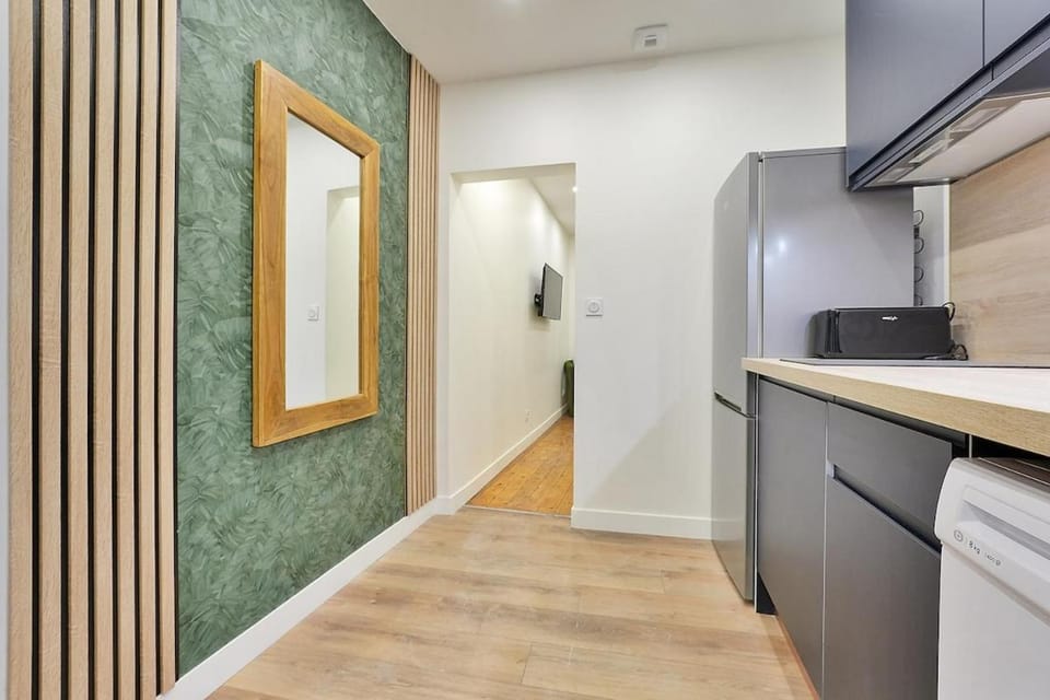 Welcome to Cozy Wild Apartment in Bussy-Saint-Georges