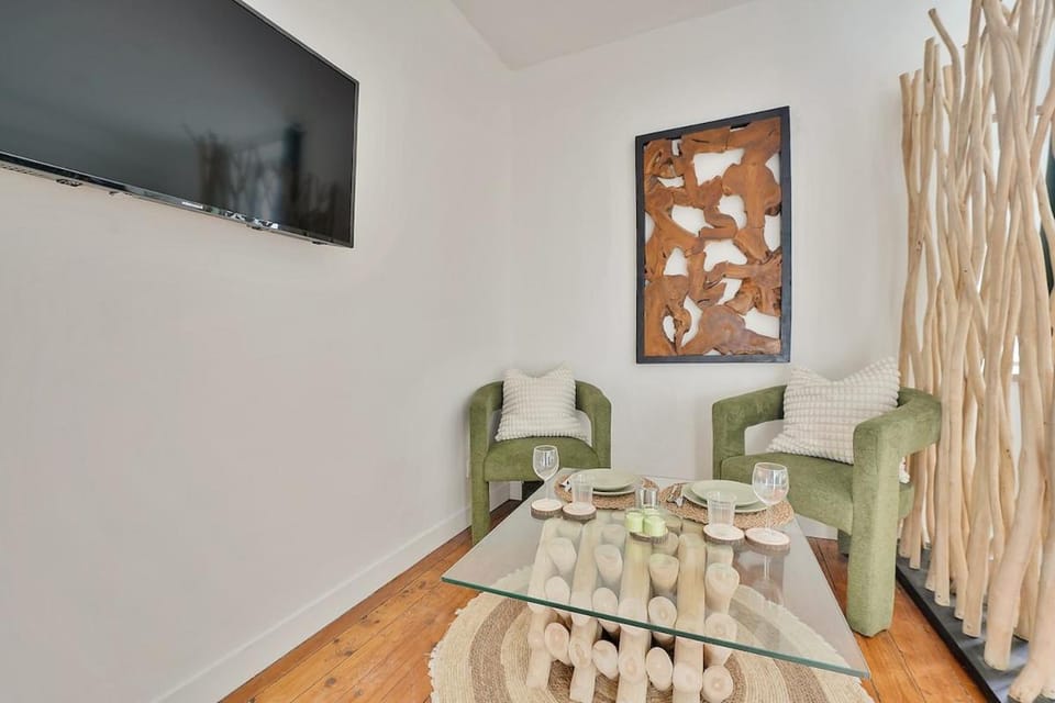 Welcome to Cozy Wild Apartment in Bussy-Saint-Georges