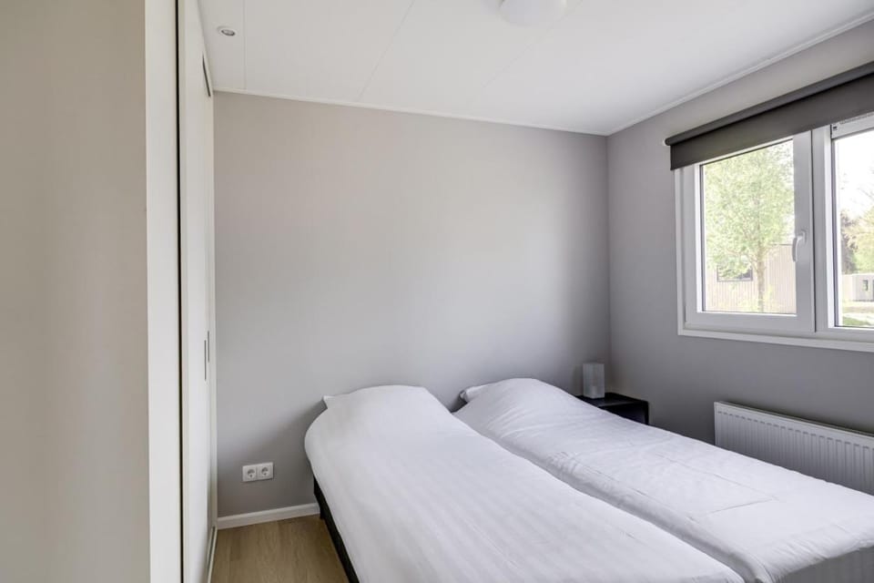 Villa Riant 63 I 6 persoons vakantiehuis Chalet in Gelderland, Netherlands
