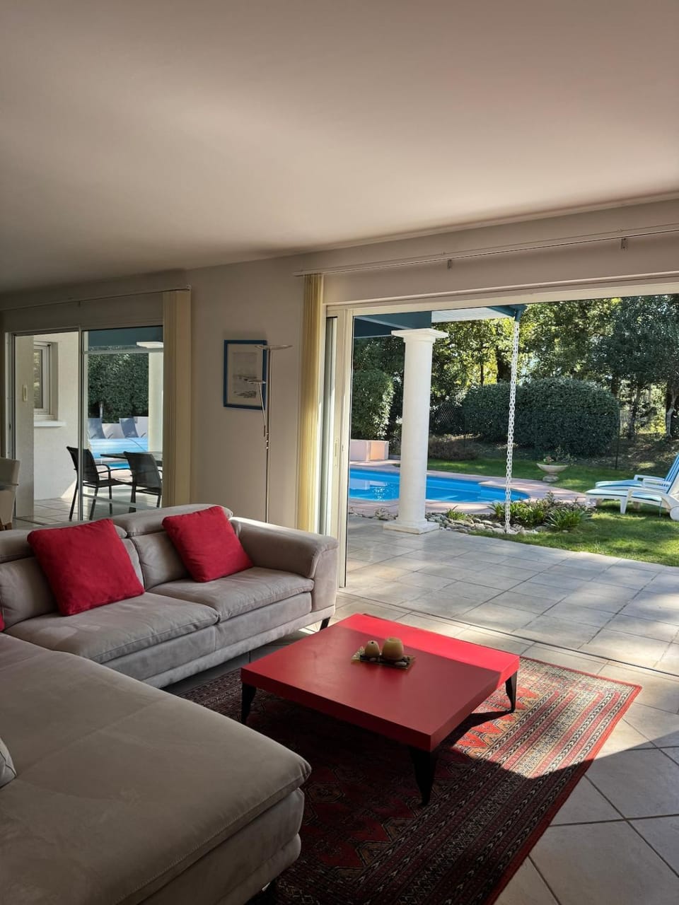 Villa 3 étoiles piscine chauffée 6 pers Biscarrosse Lac Villa in Biscarrosse