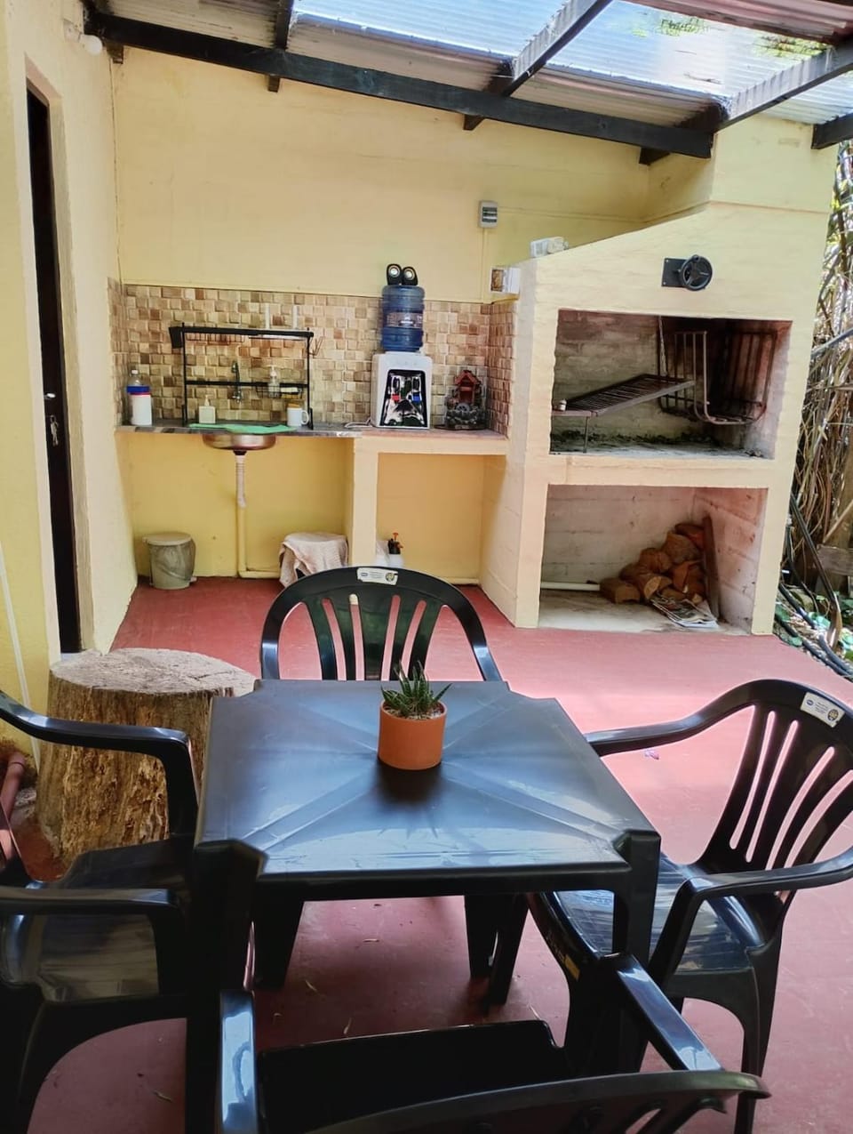 BBQ facilities