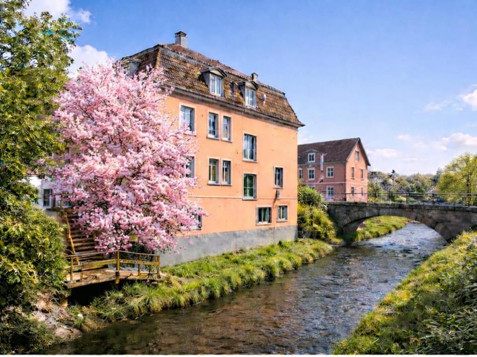 Murgtalhouse Ferienwohnungen Apartment in Aargau, Switzerland