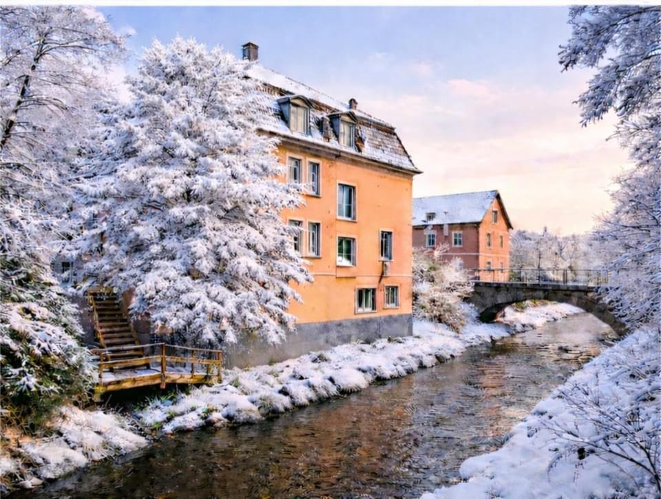 Murgtalhouse Ferienwohnungen Apartment in Aargau, Switzerland