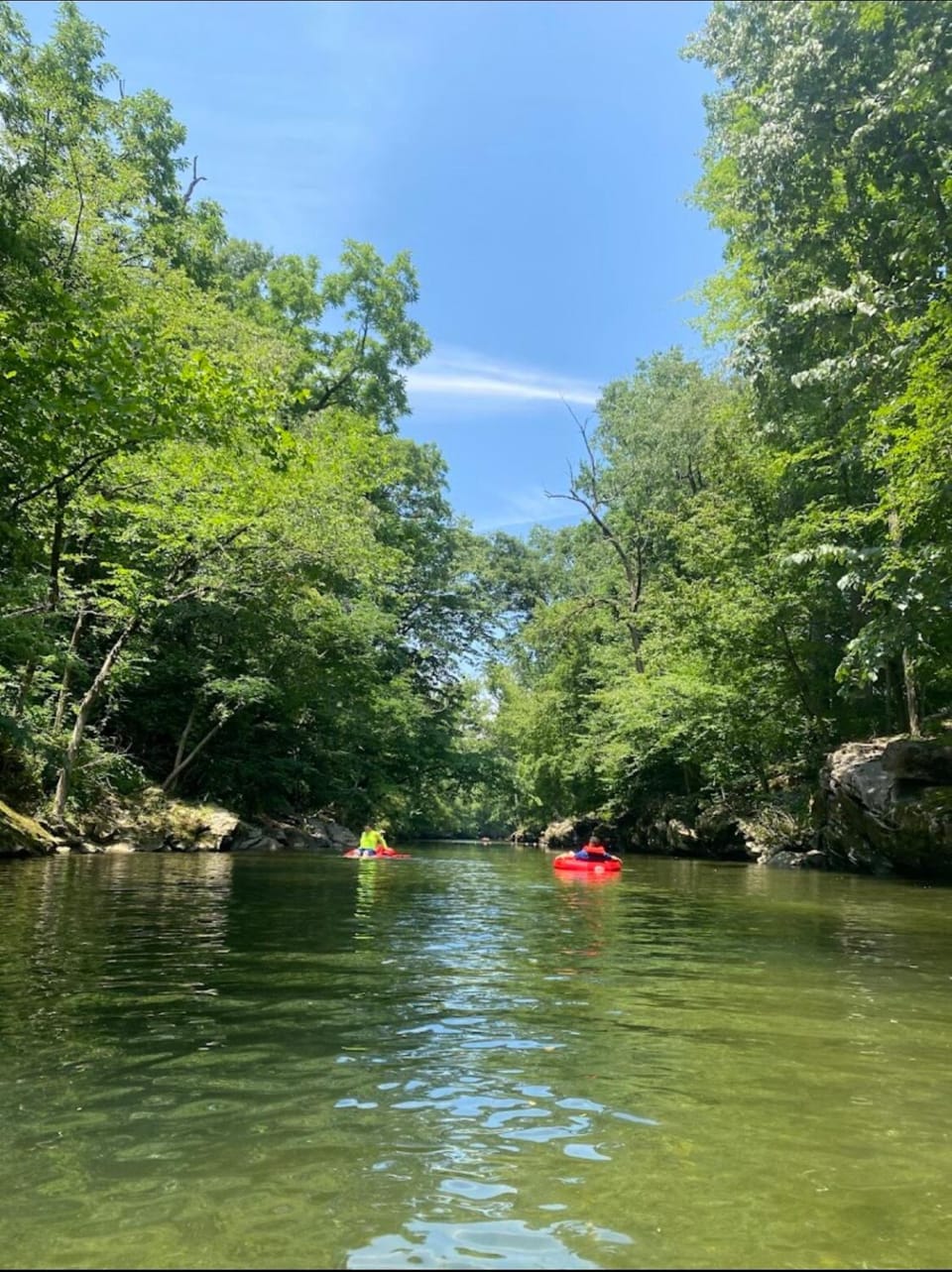 River view