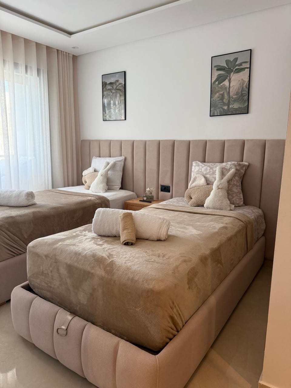 appartement de Lux le clos Apartment in Bouznika