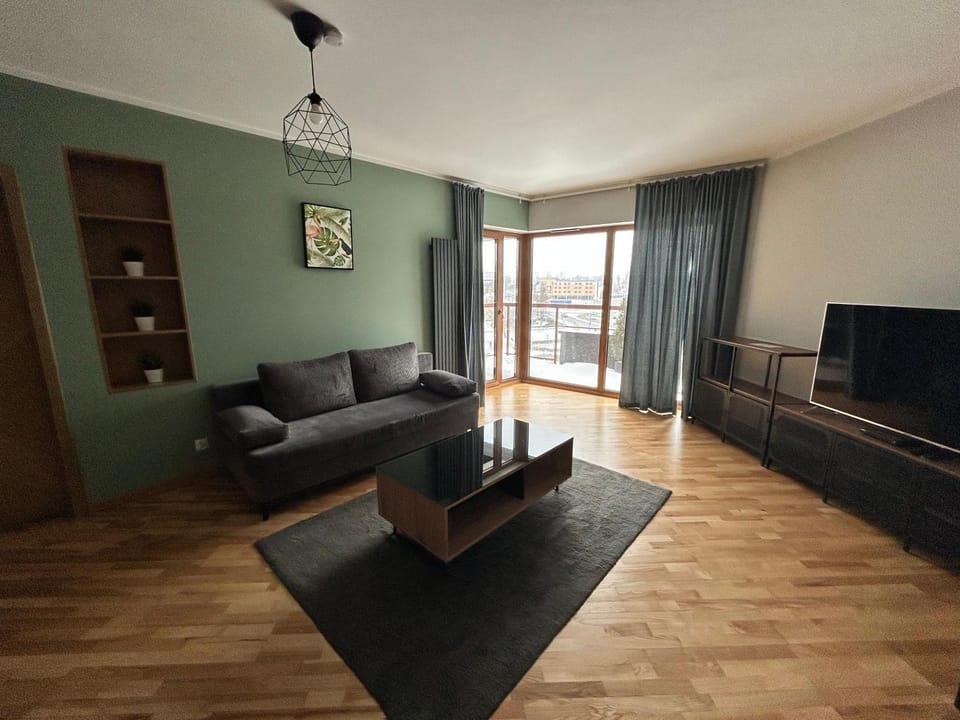 Ventus Panorama Business & Living Apartment in Poland