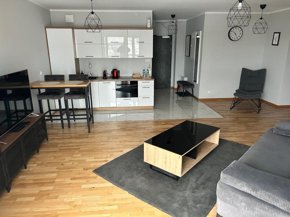 Ventus Panorama Business & Living Apartment in Poland