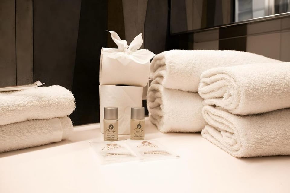 towels
