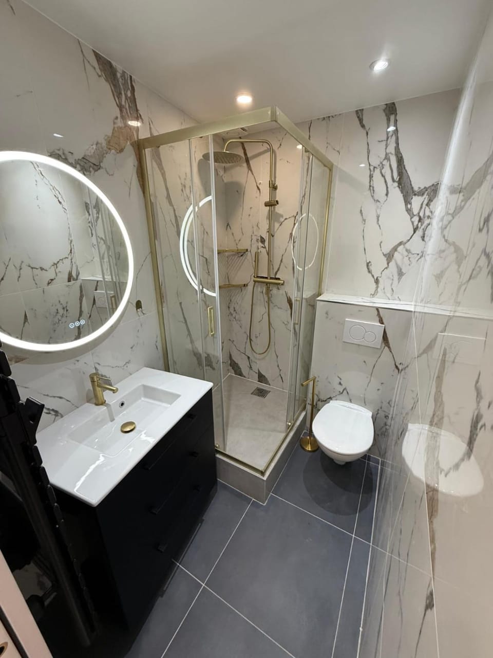 LL versailles gare Apartment in Versailles